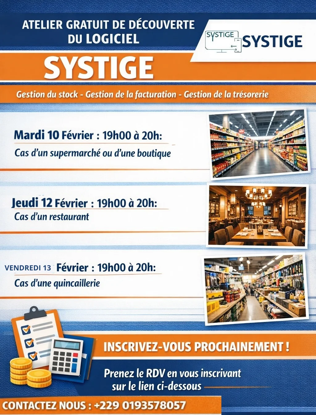 Visuel promotionnel SYSTIGE 2